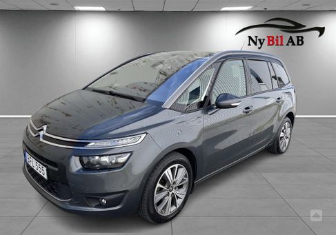 Citroën Grand C4 Picasso, 2014