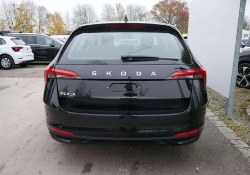 Skoda Scala, 2025