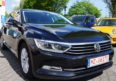 Volkswagen Passat Variant, 2019 2