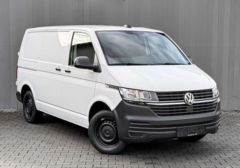 Volkswagen T6 Transporter, 2021