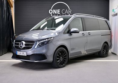 Mercedes-Benz V 300, 2023