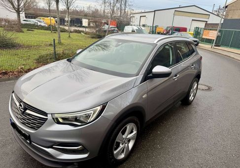 Opel Grandland X, 2019 3