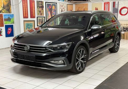 Volkswagen Passat Variant, 2020