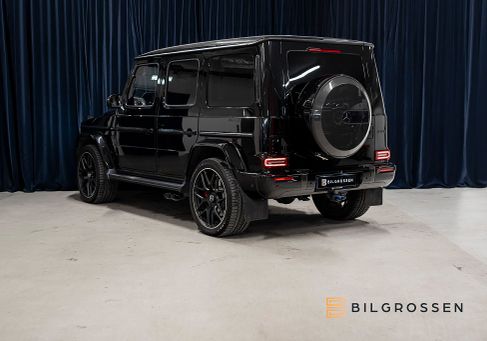Mercedes-Benz G 63 AMG, 2025