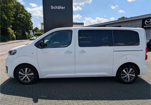 Toyota Proace, 2021