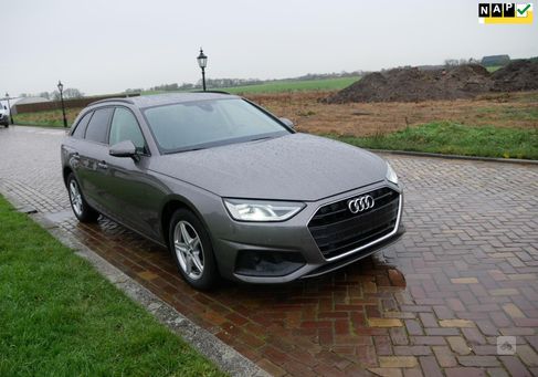 Audi A4, 2020