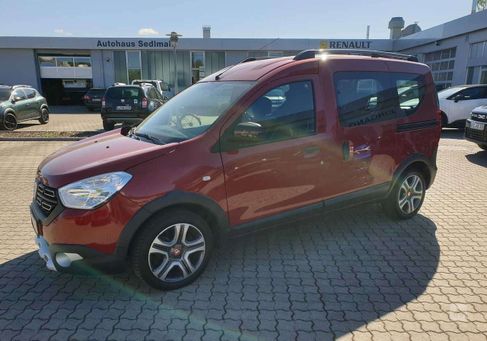 Dacia Dokker, 2019