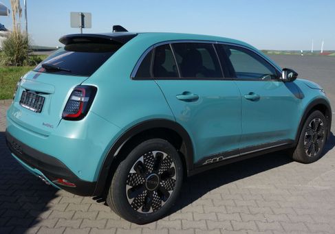 Fiat 600, 2025
