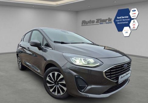 Ford Fiesta, 2021