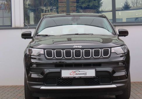 Jeep Compass, 2024 2