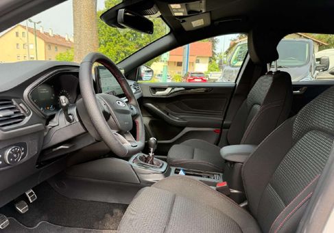 Ford Focus, 2025