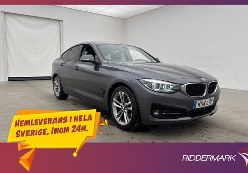 BMW 320 Gran Turismo, 2019