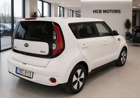 Kia Soul, 2016