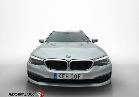 BMW 520, 2020
