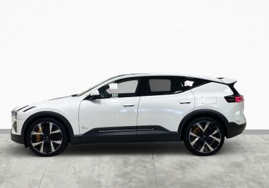 Polestar, 2025