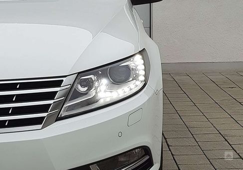 Volkswagen CC, 2018