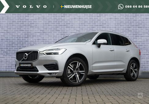 Volvo XC60, 2018