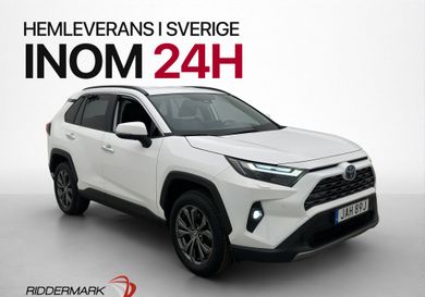Toyota RAV 4, 2023