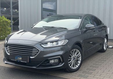 Ford Mondeo, 2022