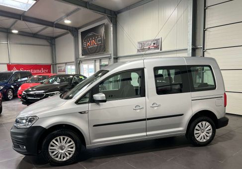 Volkswagen Caddy, 2020