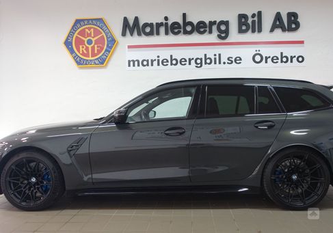 BMW M3, 2023
