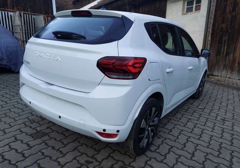 Dacia Sandero, 2025