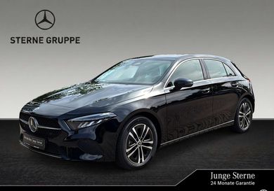Mercedes-Benz A 200, 2025