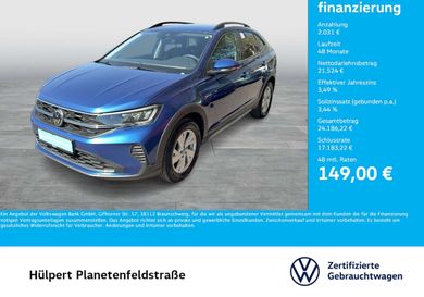 Volkswagen Taigo, 2025