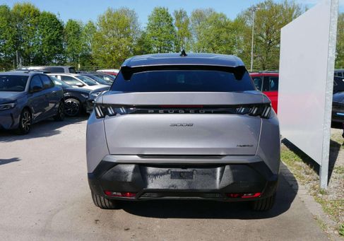 Peugeot 3008, 2026