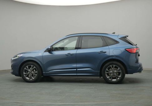 Ford Kuga, 2022