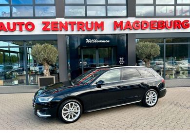 Audi A4, 2020
