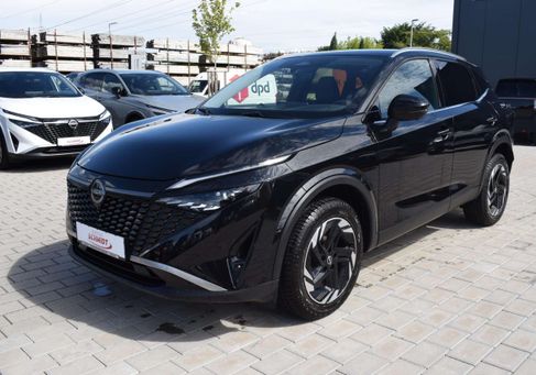 Nissan Qashqai, 2025 2