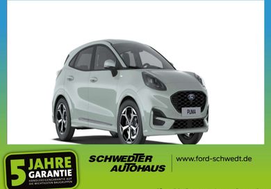 Ford Puma, 2026