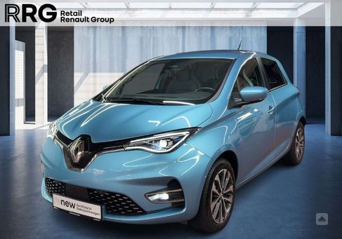 Renault ZOE, 2021