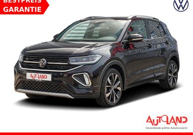 Volkswagen T-Cross, 2024