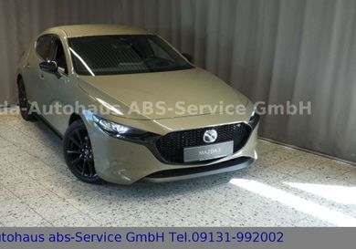 Mazda 3, 2026