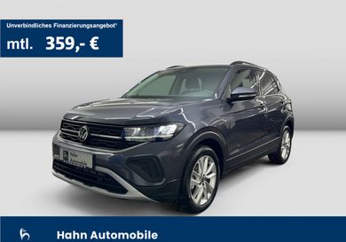 Volkswagen T-Cross, 2025