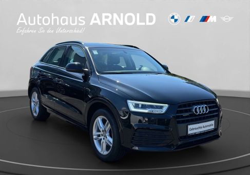 Audi Q3, 2018