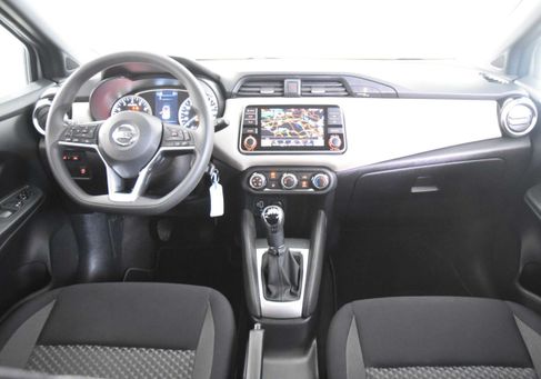 Nissan Micra, 2022 2