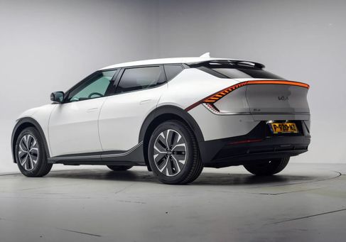 Kia EV6, 2022