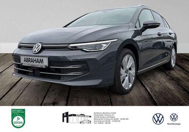 Volkswagen Golf, 2024