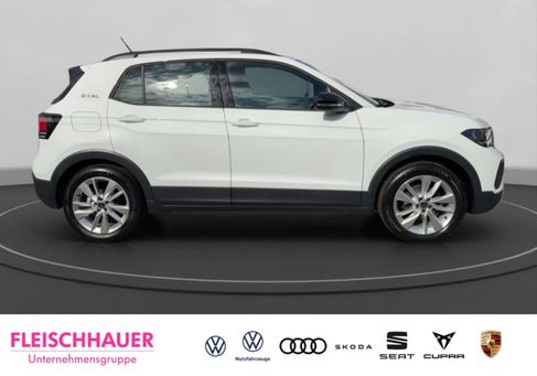 Volkswagen T-Cross, 2024