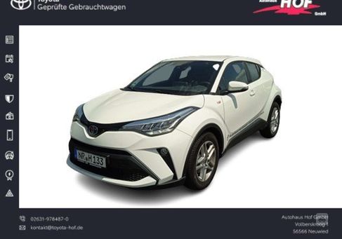 Toyota C-HR, 2023