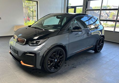 BMW i3, 2022