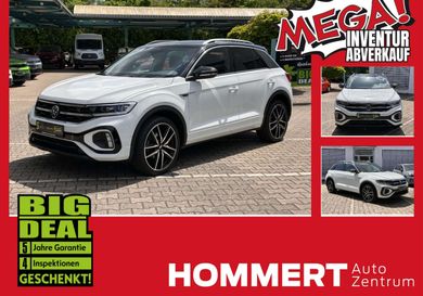 Volkswagen T-Roc, 2022
