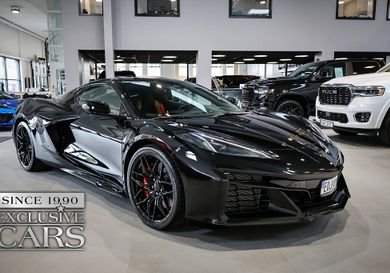 Chevrolet Corvette, 2024