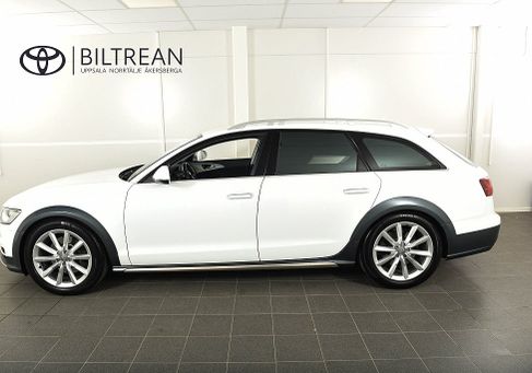 Audi A6 Allroad, 2016