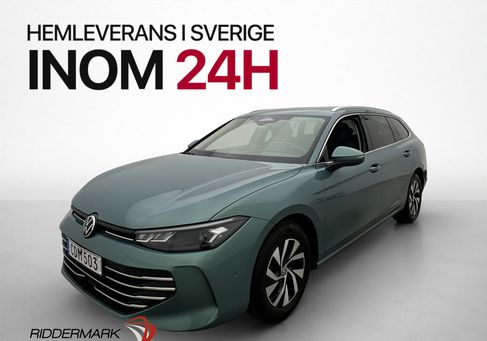 Volkswagen Passat Variant, 2024 3