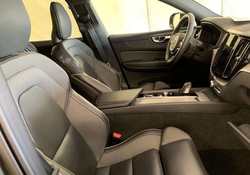 Volvo XC60, 2022