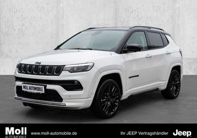 Jeep Compass, 2022